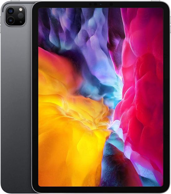 Picture of Ipad Pro 12.9 256GB Wifi Gray 2020