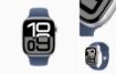 Picture of Apple Watch Series 10 Silver GPS ML